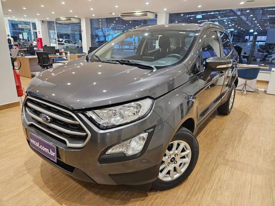 FORD ECOSPORT 1.5 TI-VCT FLEX SE AUTOMÁTICO